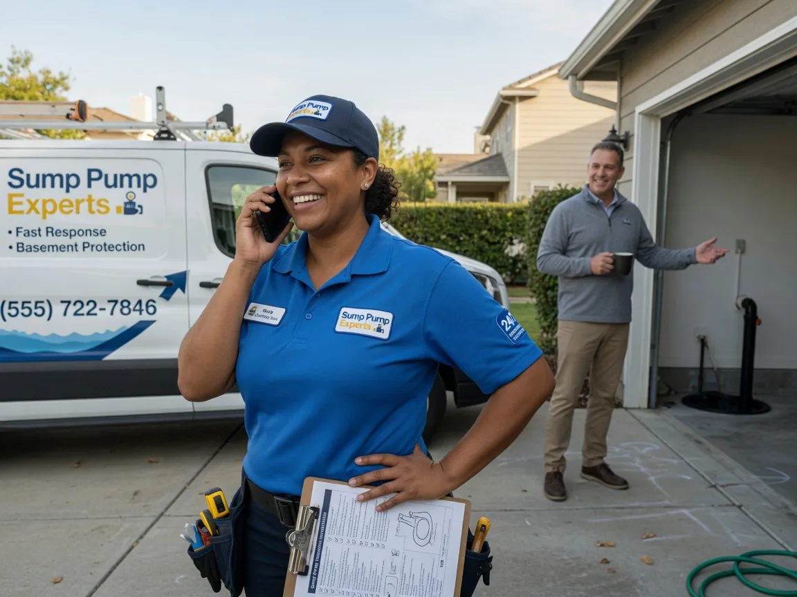 Sump Pump Repair Lampe, MO FAQs