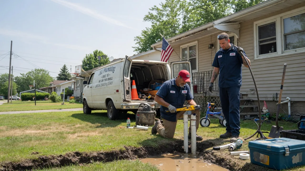 Sump Pump Repair in Lampe, MO near me